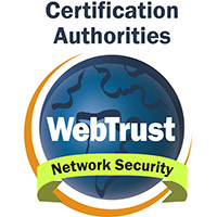 WebTrust Network Security